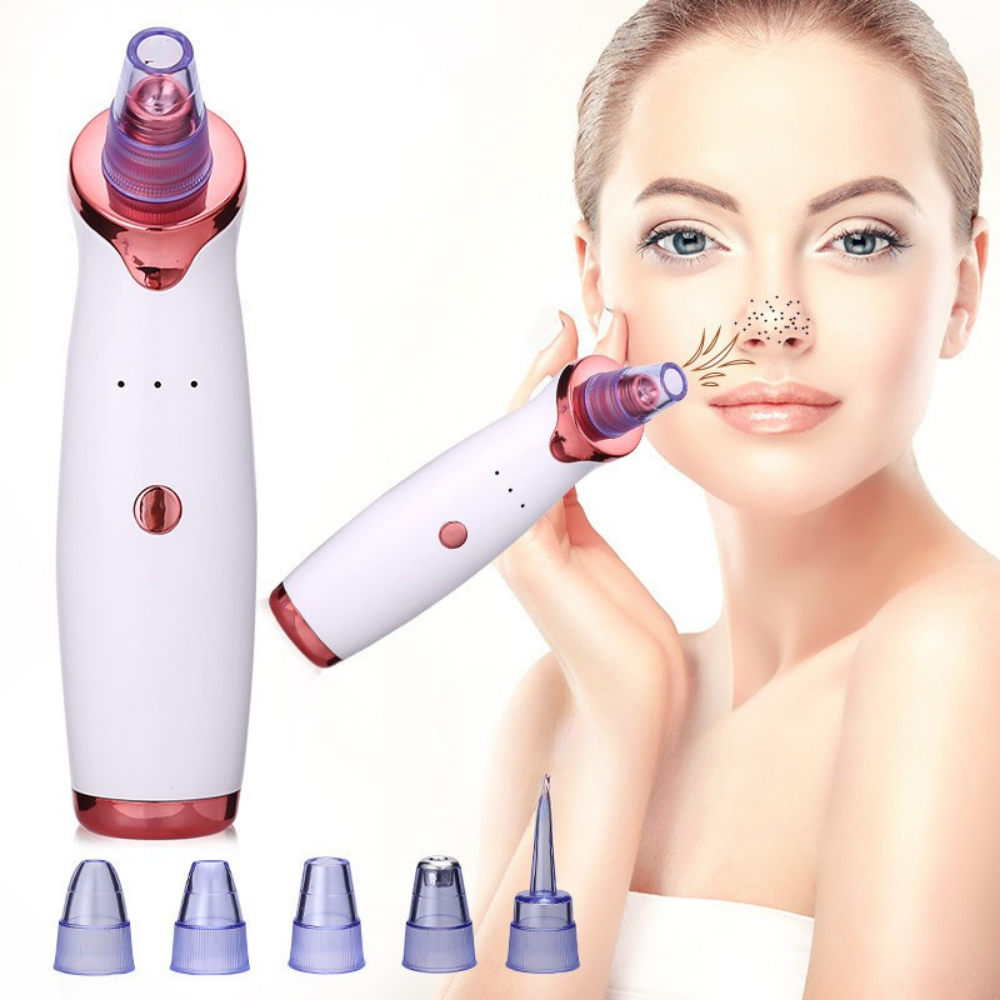 Advanced Blackhead Removal Tool Vacuum | Effective Pore Cleaner for Clearer Skin 0