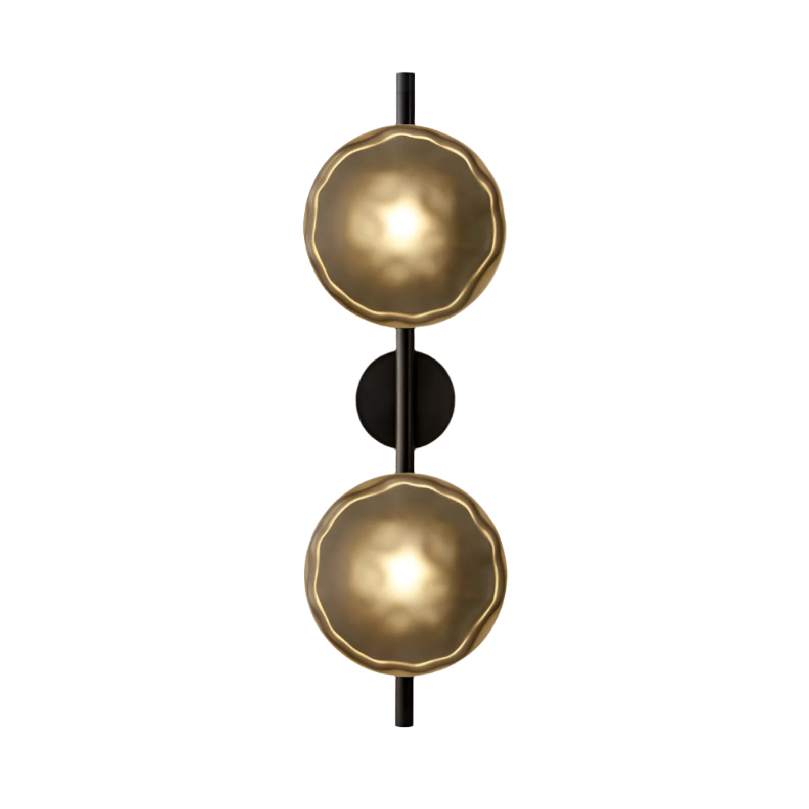 Ceto Nordic Round Wall Light | Elegant Glass Sconce with Soft LED Illumination 25