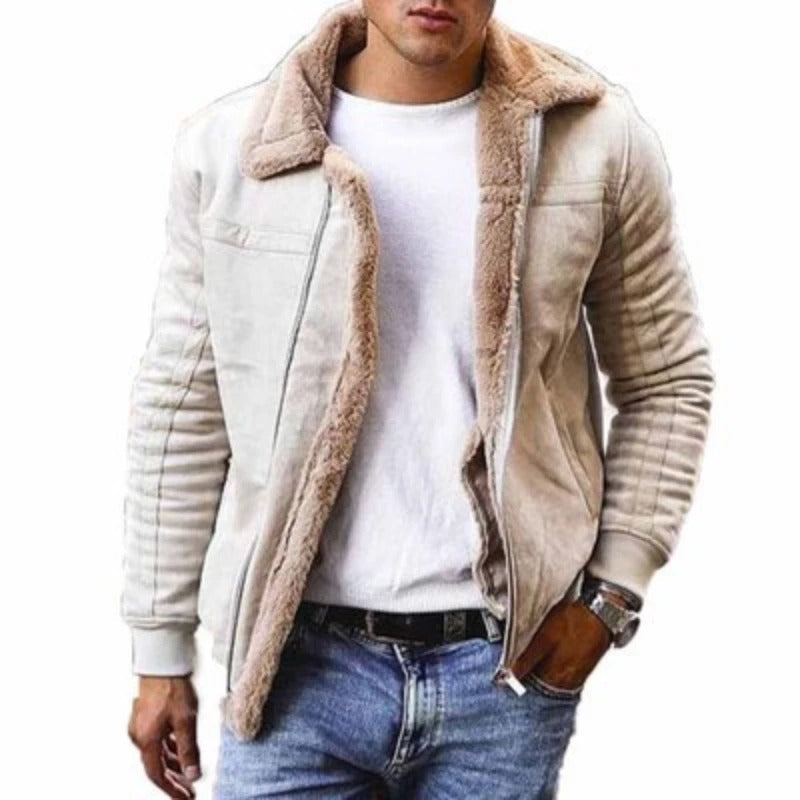 Declan | Men's Quilted Winter Coat for Urban Style and Comfort 2