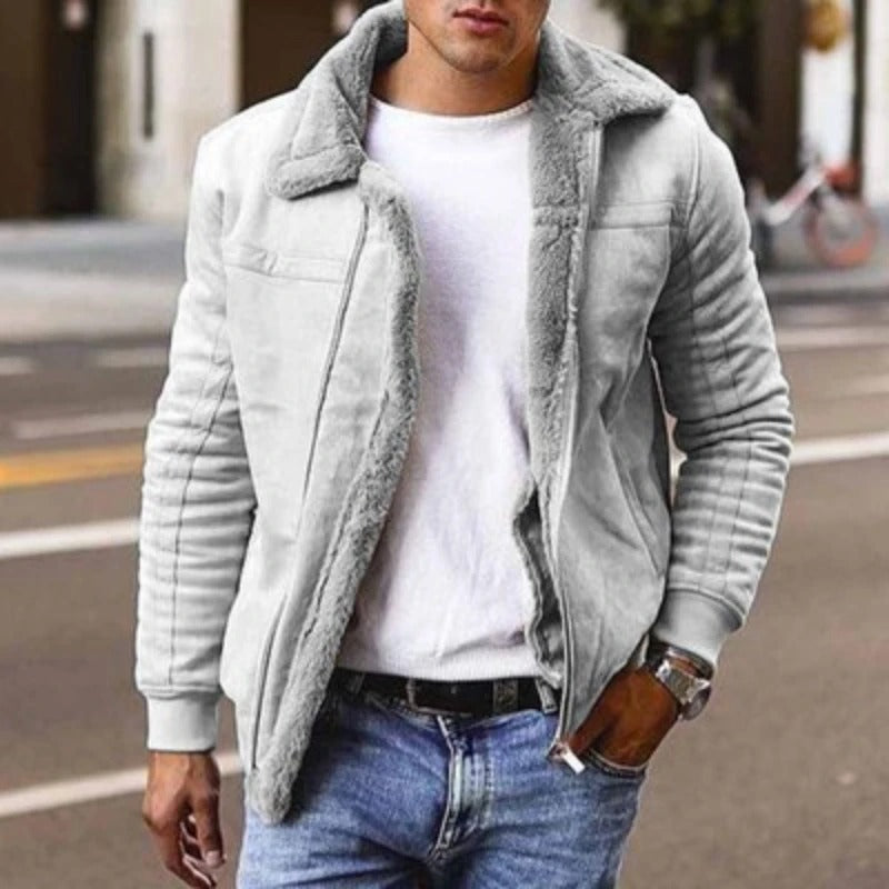 Declan | Men's Quilted Winter Coat for Urban Style and Comfort 3