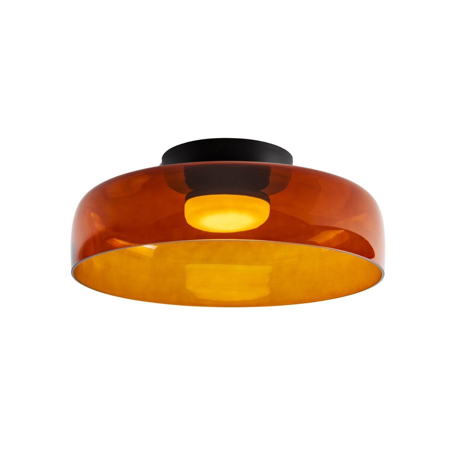 Elegant Levels Flush Mount Ceiling Light Fixture with Integrated LED - Stylish Indoor Lighting in Multiple Finishes 21