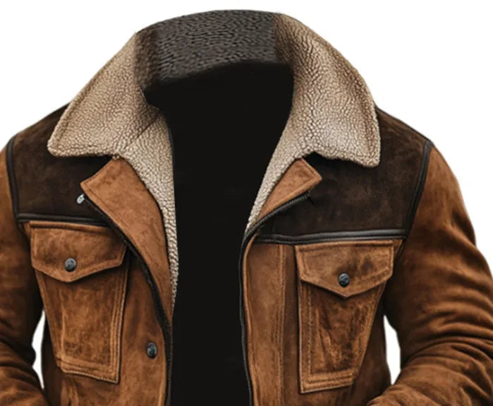 Eryk | Men's Insulated Winter Coat for Cold Weather Comfort and Style 2