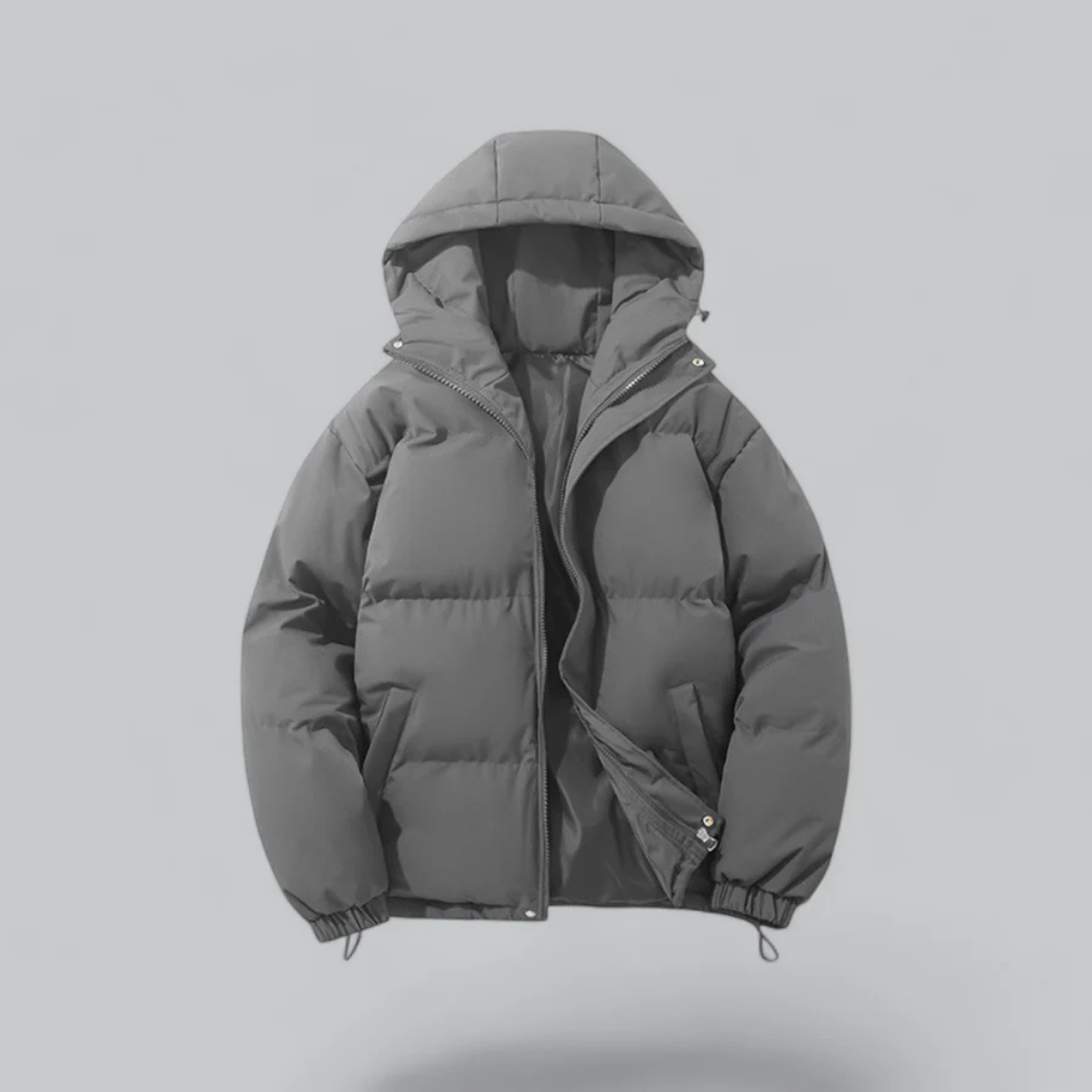 Harper | Lightweight Hooded Puffer Jacket for Men and Women - Insulated for All Seasons 2