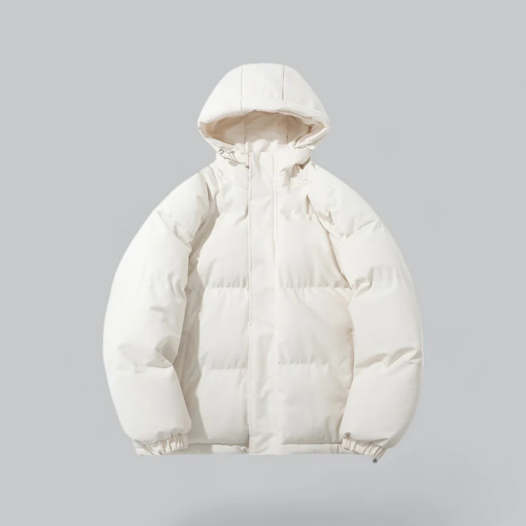 Harper | Lightweight Hooded Puffer Jacket for Men and Women - Insulated for All Seasons 4