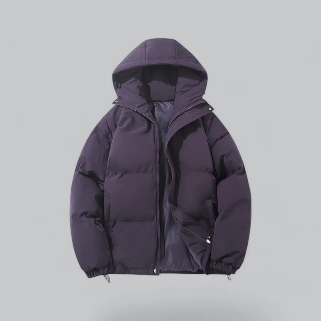 Harper | Lightweight Hooded Puffer Jacket for Men and Women - Insulated for All Seasons 6