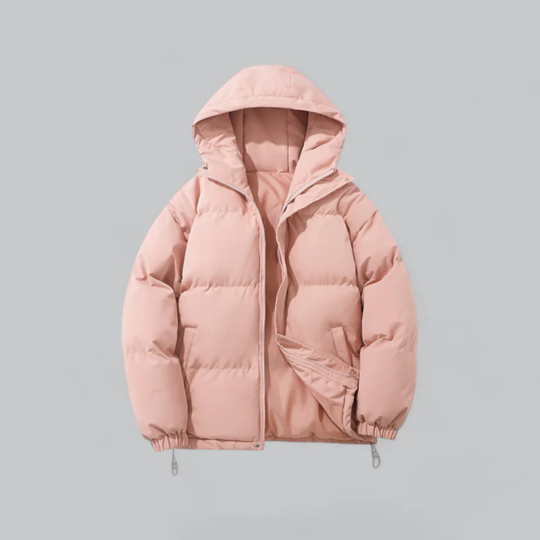 Harper | Lightweight Hooded Puffer Jacket for Men and Women - Insulated for All Seasons 7